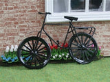 12th scale dollhouse miniature bicycle