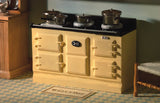 1/12 scale dollhouse miniature kitchen large aga
