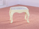 12th scale dollshouse miniature french style bedroom furniture