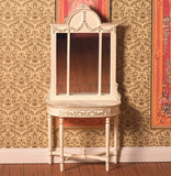 12th scale dollshouse miniature ornate bedroom furniture