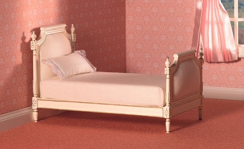 12th scale dollshouse miniature ornate bedroom furniture