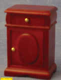 1:12 scale dollhouse miniature night stands