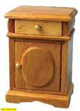 1:12 scale dollhouse miniature night stands