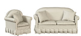 1:12 scale dolls house miniature sofa and chair set 4 to choose from.