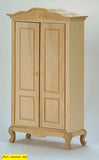 1:12 scale dollshouse miniature bedroom furniture 6 to choose from