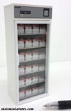 1:12 scale  dolls house miniature handmade blood refrigerator/drip stands 3 items to choose