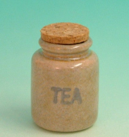 1/12 scale dollshouse miniature real terracotta/stone handmade tea jars