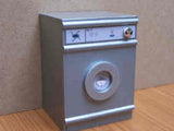 1/12 scale dollhouse miniature modern handmade washing machine