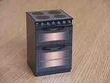 1:12 scale dolls house miniature modern selection of cookers 7 to choose from.