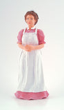 1:12 scale dolls house miniature resin dolls  domestic help & tradesmen 9 to choose from.