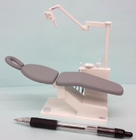 1:12 dolls house miniature modern dental equipment 4 to choose from. (NOT REAL)