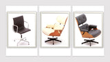 1:12 scale dolls house miniature eames style chairs to choose from.