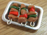 12th scale doll house miniature handmade assorted meat