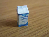12th scale dollshouse miniature milk carton