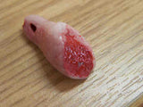 12th scale doll house miniature handmade meat to hang