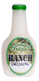 12th scale dollhouse miniature bottle of salad dressing