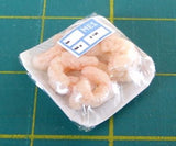 12th scale dollshouse miniature pre packed fish
