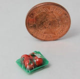 12th scale dollshouse miniature pre packed salad items