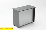 1:12 scale dolls house miniature modern hairdressers reception desk 3 to choose.