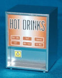1:12 dolls house miniature modern drinks dispenser machine 5 to choose from.