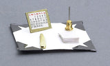 12th scale dollhouse miniature  items for an office/study