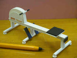 1/12 dollshouse miniature  modern gym equipment
