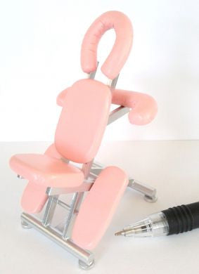 12th scale dollhouse miniature handmade massage chair