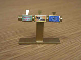 1:12 dolls house miniature modern pub/bar drinks tap unit 6 to choose from.