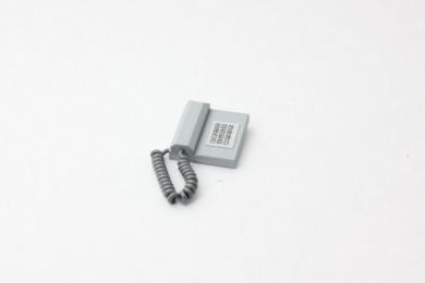 1/12 dollshouse miniature push button phone