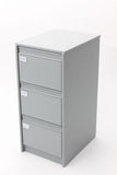 12th scale dollshouse miniature 2 or 3 draw filing cabinet