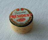 1:12 scale dolls house miniatures selection of cheese products