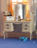 12th scale dollshouse miniature french style bedroom furniture