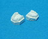 12th scale dollshouse miniature modern dental surgery accesories