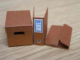 12th scale dollshouse miniature  modern office stationery