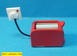 12th scale dollshouse miniature handmade modern appliances