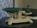 1/12 scale dollshouse miniature shop scales