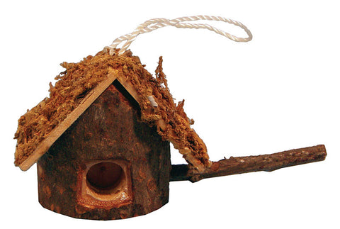 12th scale dollshouse miniature bird house or table