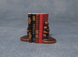 12th scale dollhouse miniature books