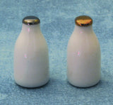 1/12 dollshouse miniature bottles of milk