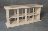 12th scale dollhouse miniature shop display  counter