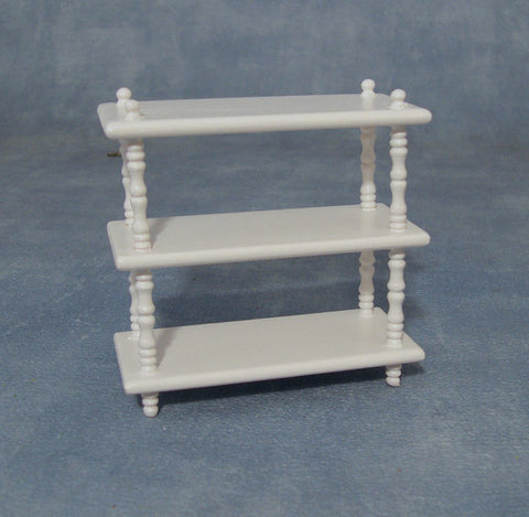 1/12 scale dollshouse miniature shelf units