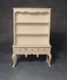1:12 scale dolls house miniature selection of  white 5 dressers 4 choose.