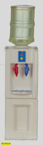 1/12 scale dollhouse miniature water coolers
