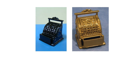 1/12 scale dollshouse miniature cash register