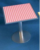 1:12 dollshouse miniature cafe table stools, chair