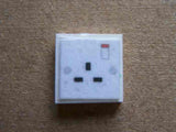 1:12 dollshouse miniature modern electrical items